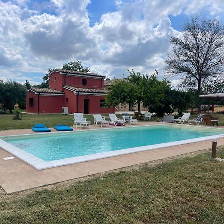 רקאנטי Villa Vinci מראה חיצוני תמונה