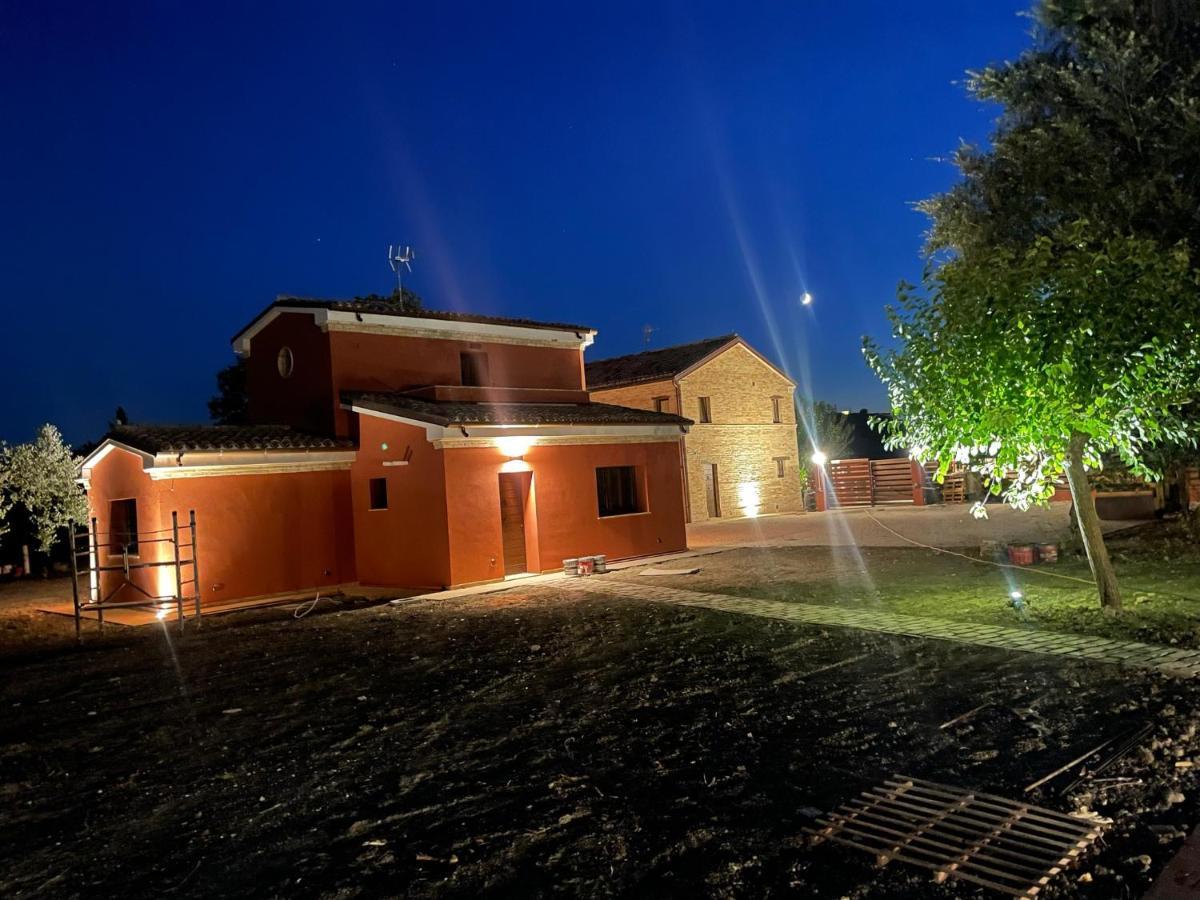רקאנטי Villa Vinci מראה חיצוני תמונה