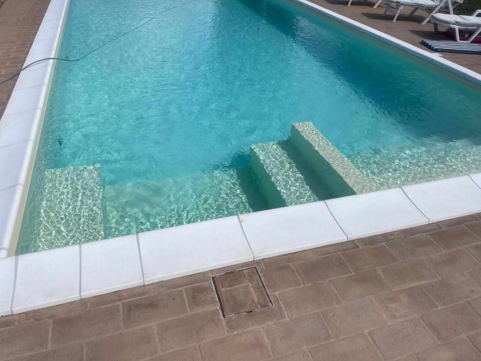 רקאנטי Villa Vinci מראה חיצוני תמונה