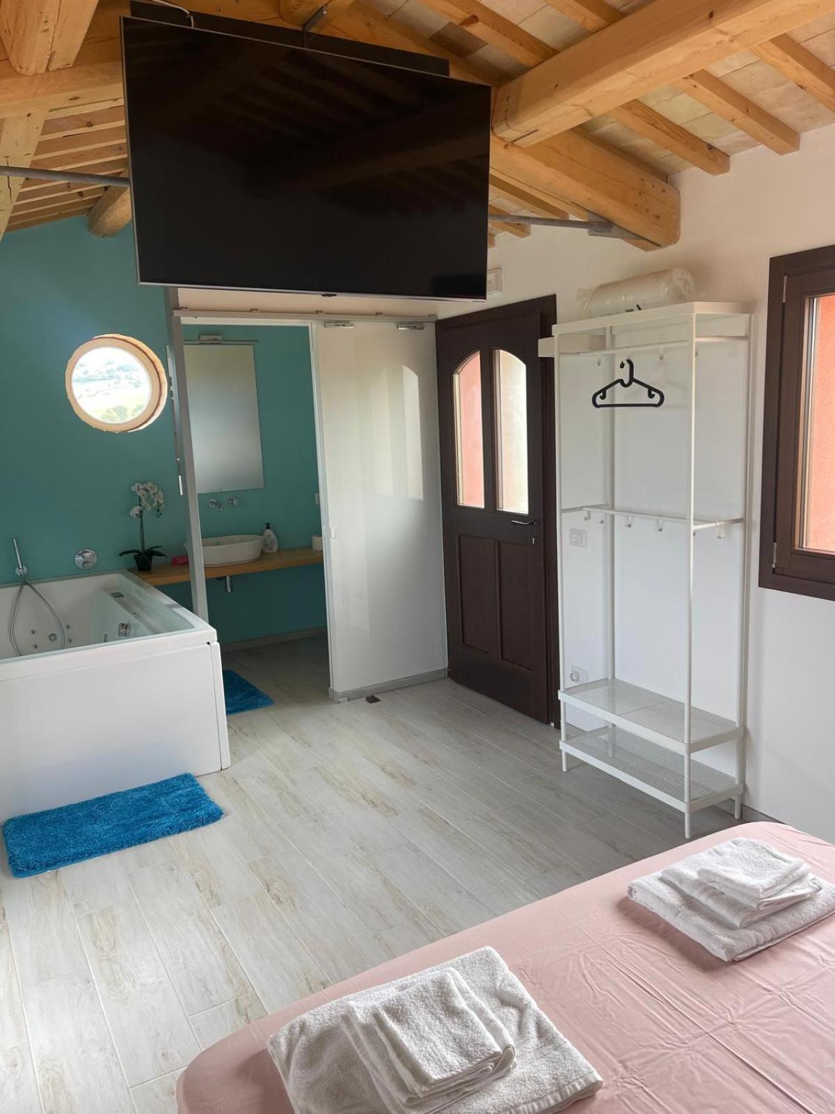 רקאנטי Villa Vinci מראה חיצוני תמונה
