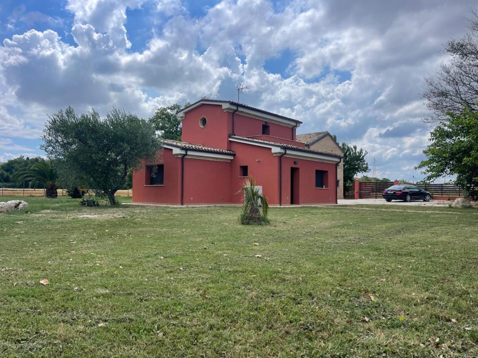 רקאנטי Villa Vinci מראה חיצוני תמונה