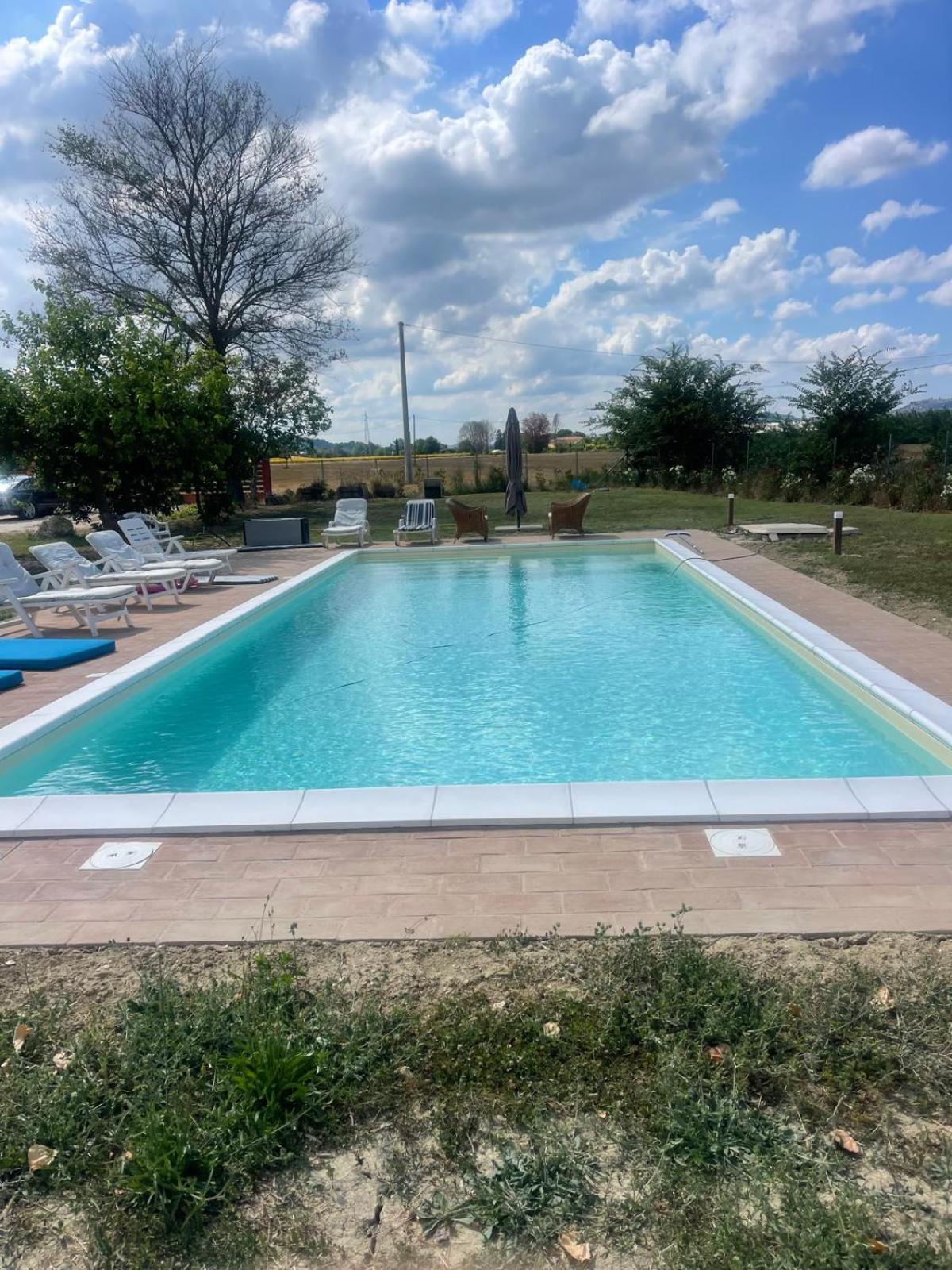 רקאנטי Villa Vinci מראה חיצוני תמונה