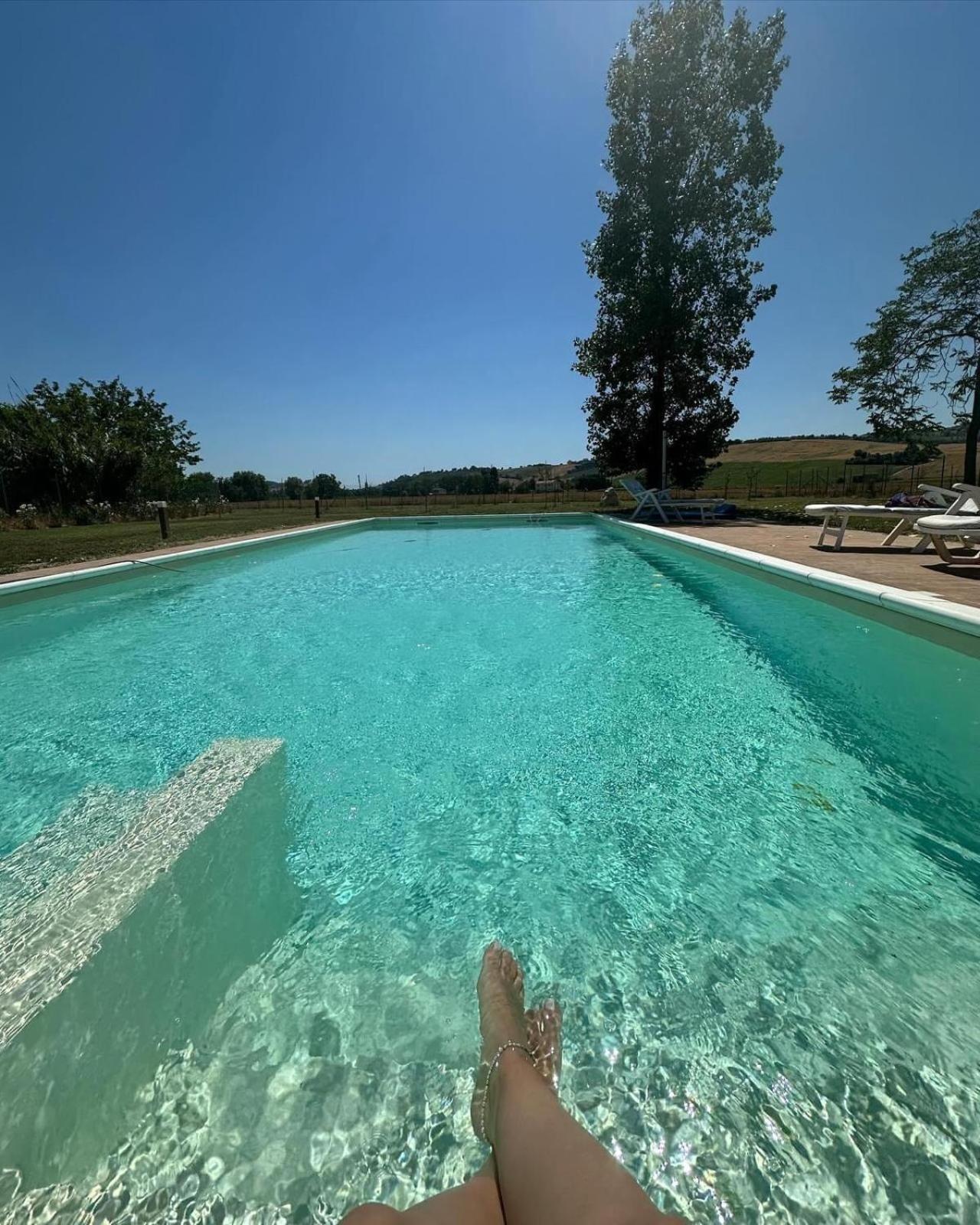 רקאנטי Villa Vinci מראה חיצוני תמונה