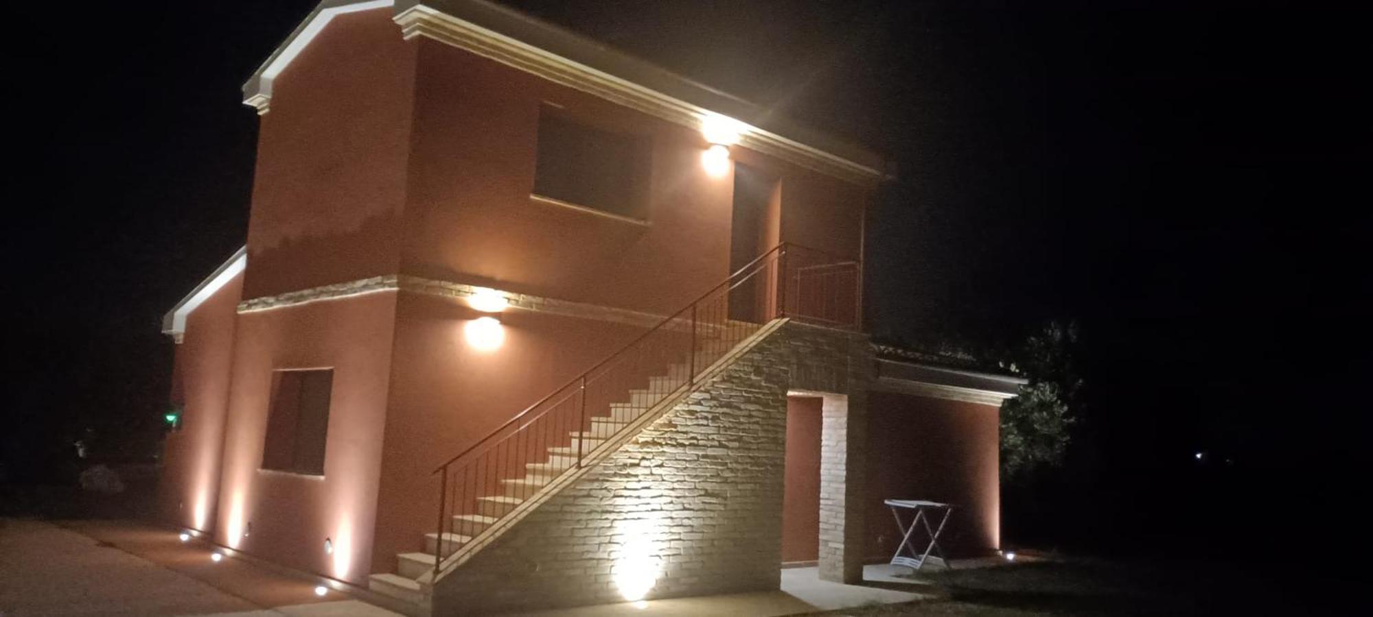 רקאנטי Villa Vinci מראה חיצוני תמונה