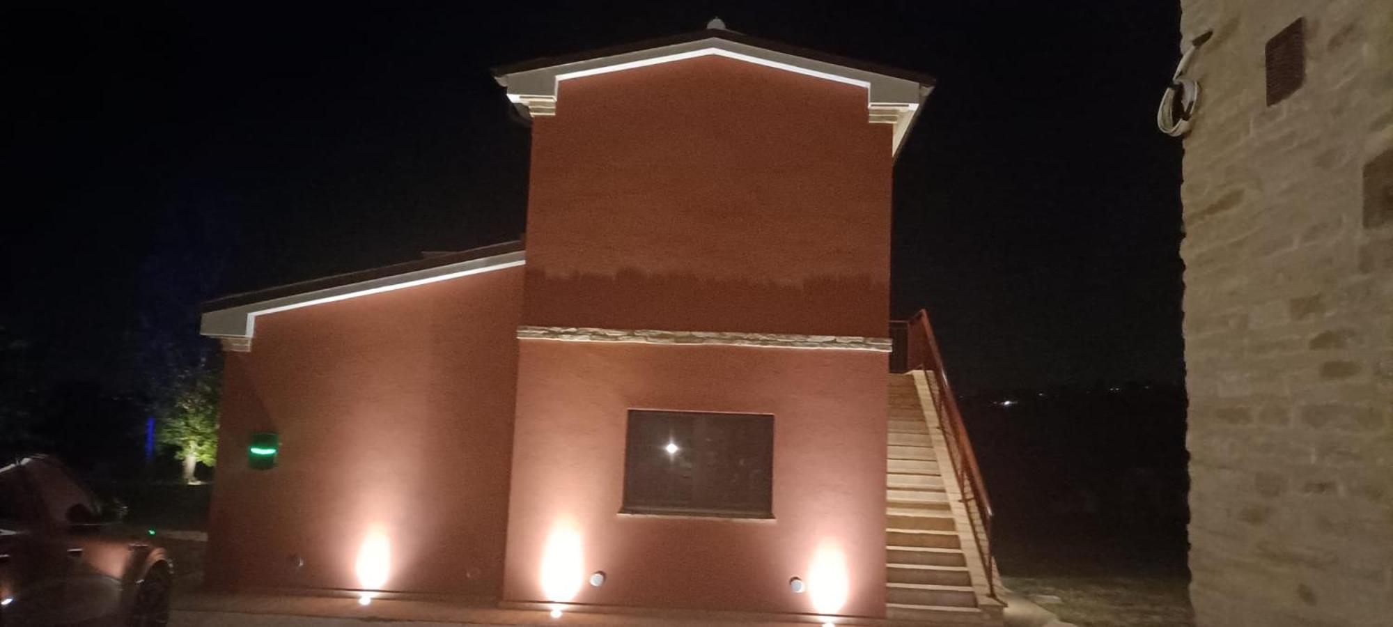 רקאנטי Villa Vinci מראה חיצוני תמונה